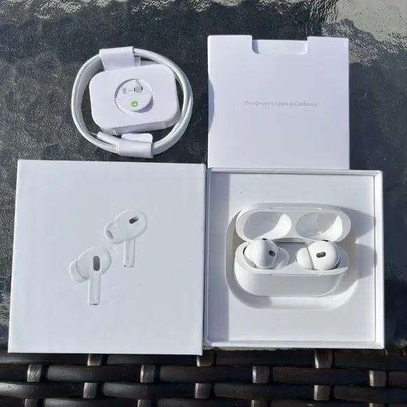 Fone de Ouvido AirPods Pro 2 gen linha premium 