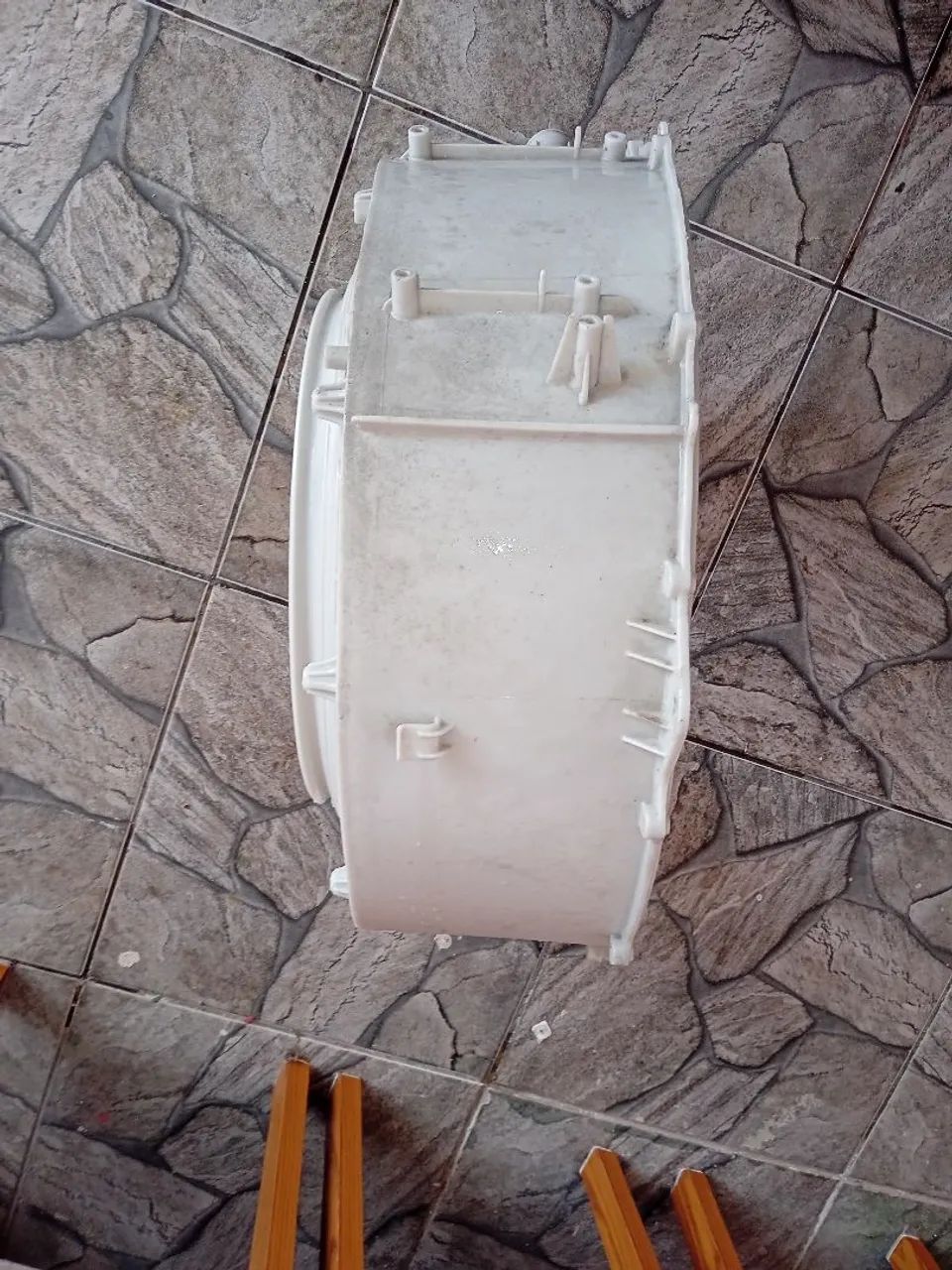 Tanque frontal lava e seca wd1403rd ou compatível 