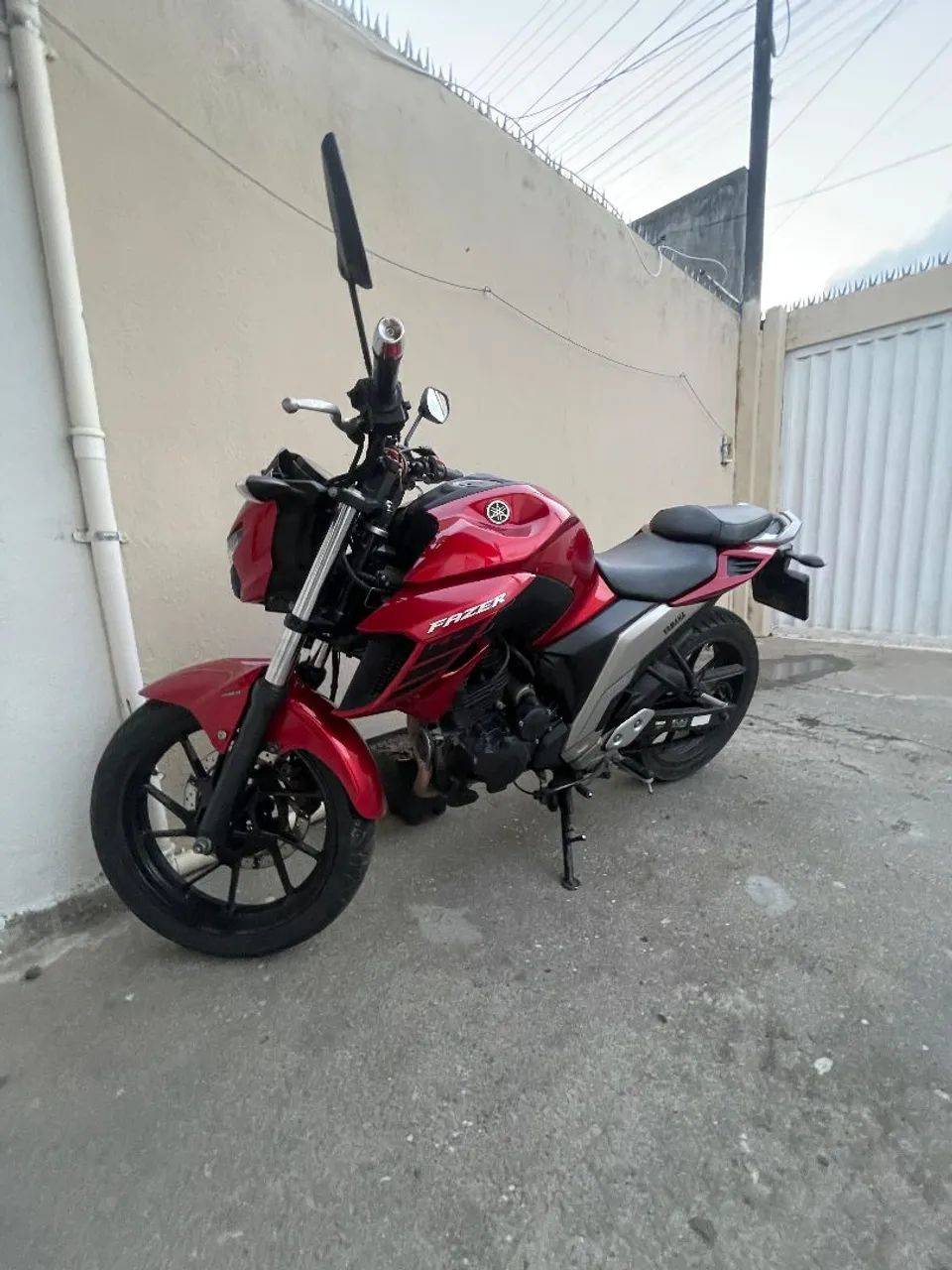 Fazer 250cc 2023( FZ-25)