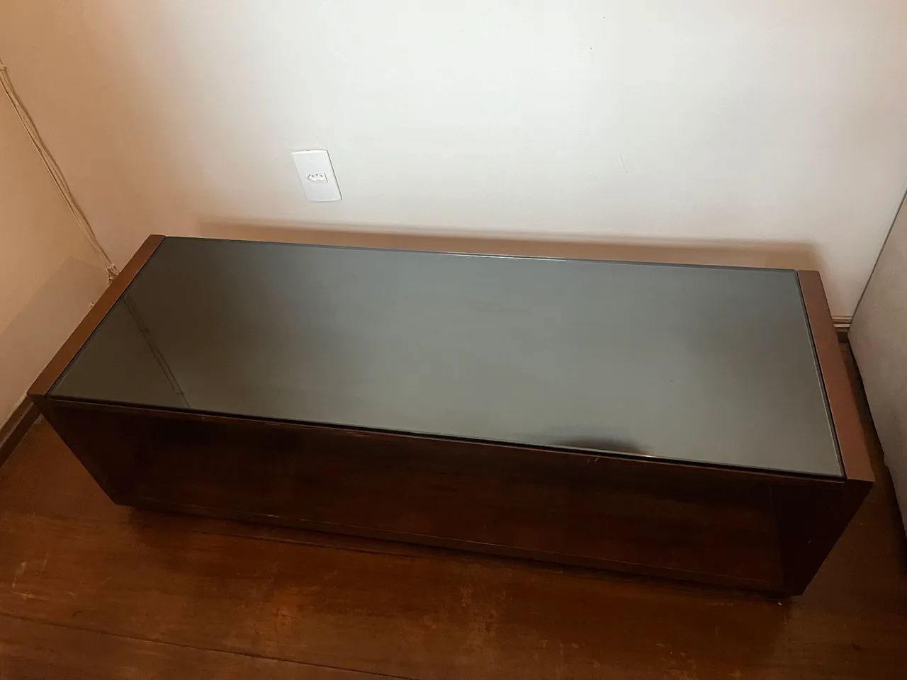 Rack de madeira maciça 64960480127617121