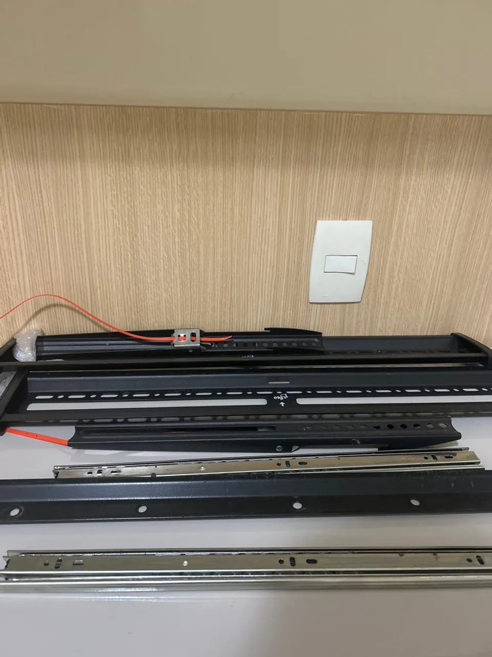 Suporte para TV - Diversas Peças