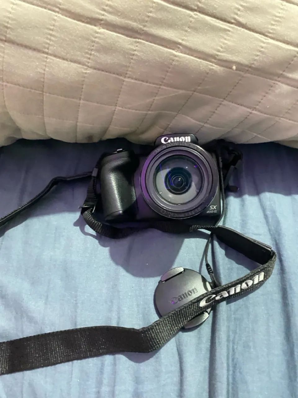 Câmera Digital Canon PowerShot SX400 IS - Foto 5