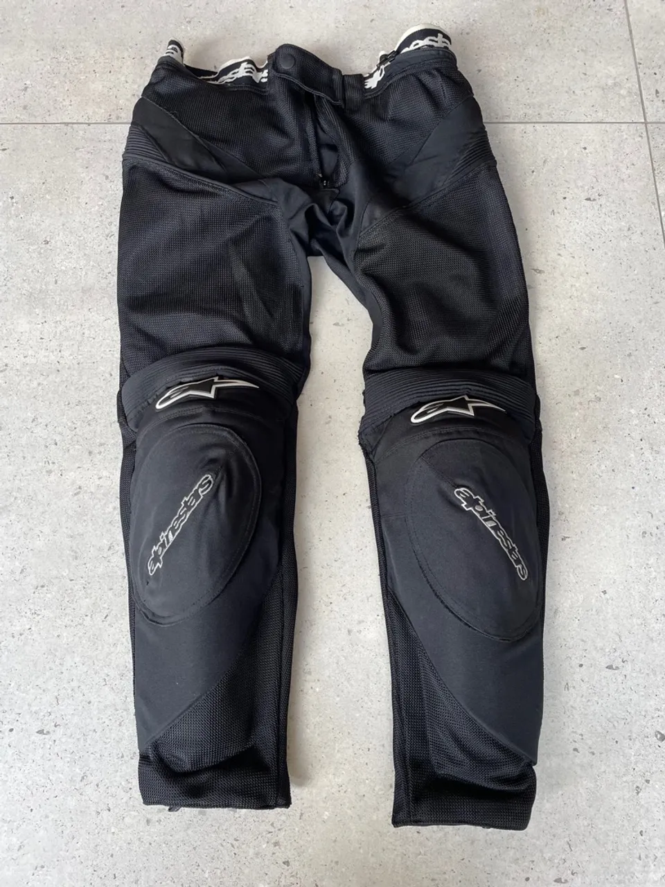 Calça alpinestars A-10 Flo