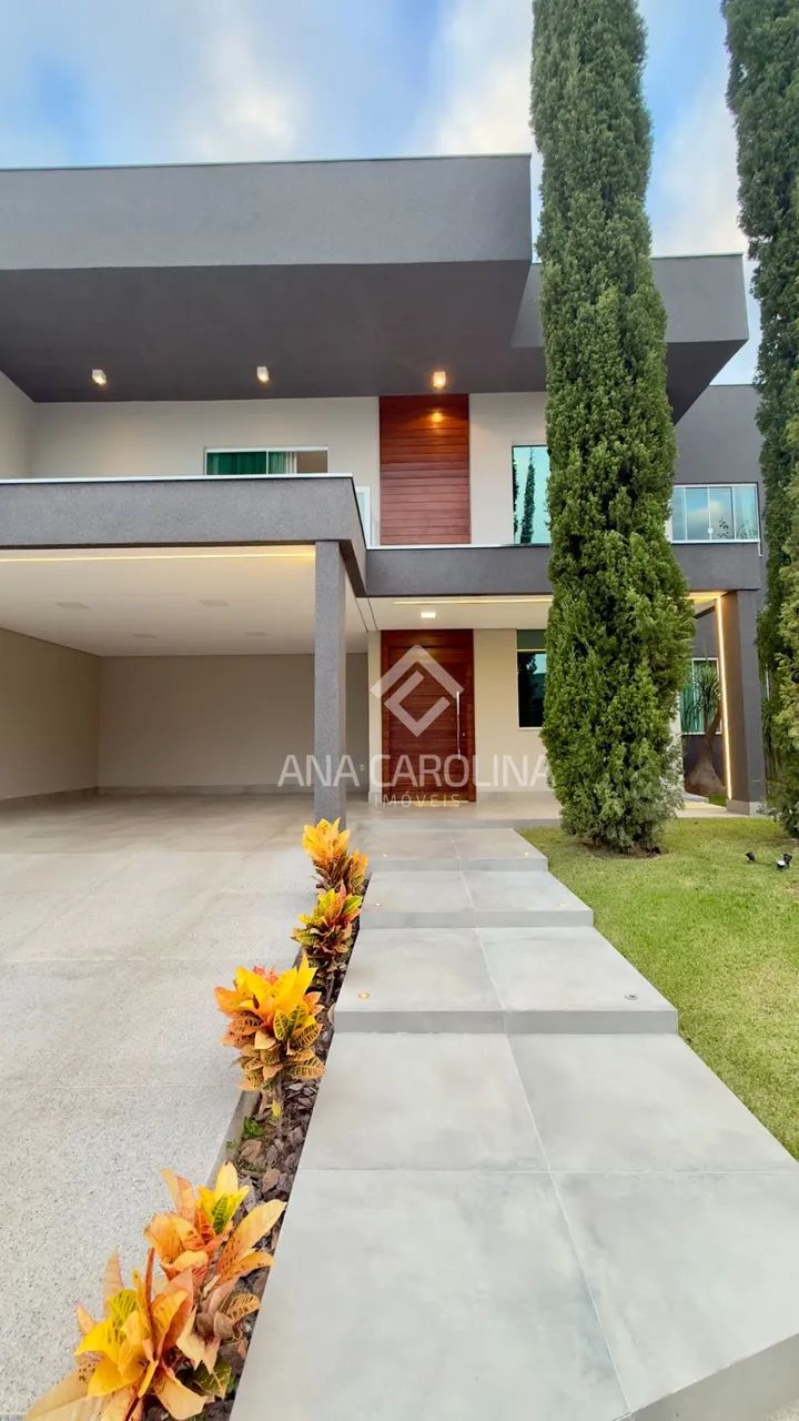 Casa Magnífica em Exclusividade à Venda no Cond Serra do Mel - Foto 2