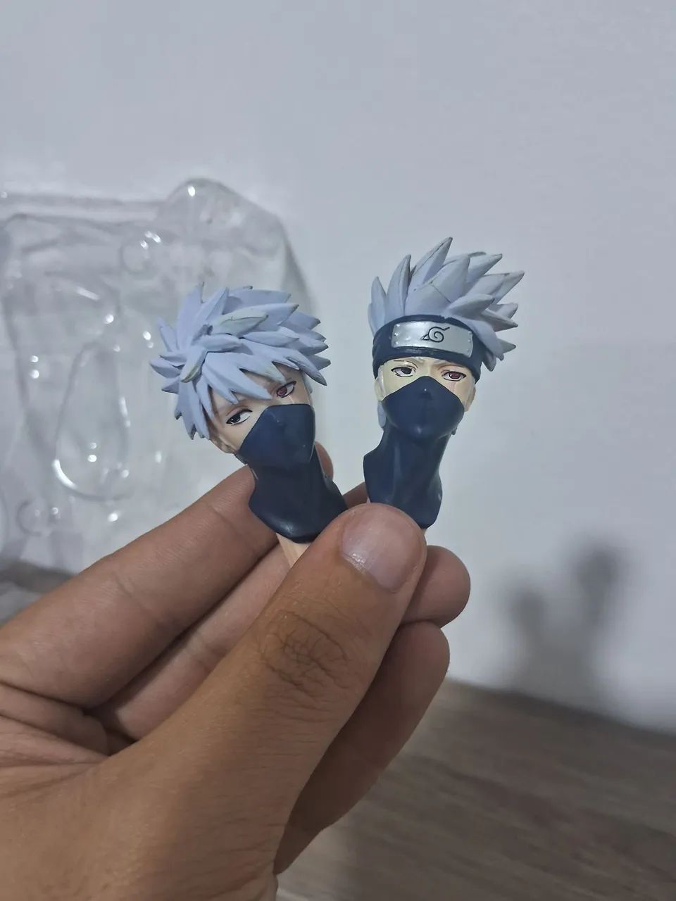 Kakashi Gem series MEGAHOUSE - Bootleg - Foto 3