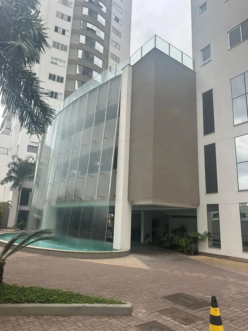 Centro de Itajaí - Próximo ao Shopping - Apto 3 Qts - 2 Vagas - Área de Lazer