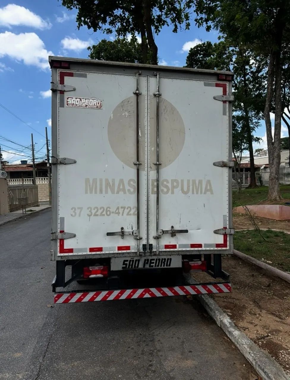 IVECO 35S14 BAÚ - CATEGORIA B |  2016/2017 - Foto 4