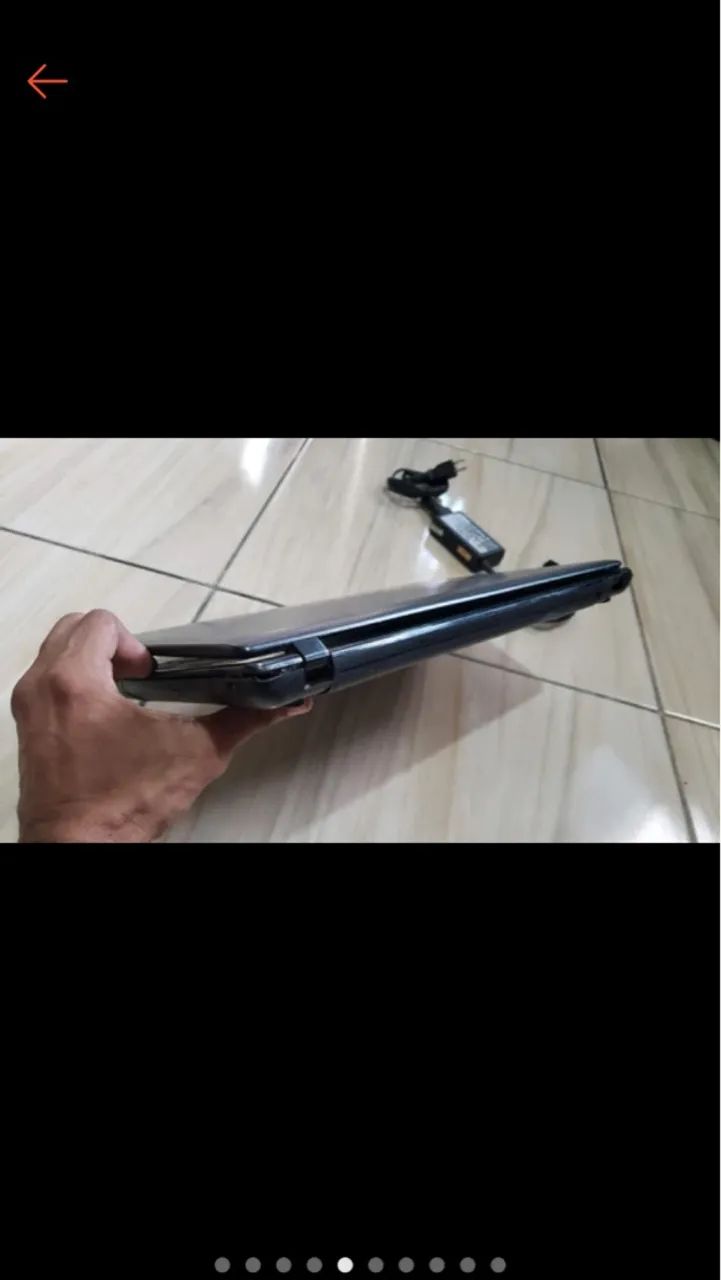 Notebook Acer Aspire 5057 Funcionando. - Foto 3