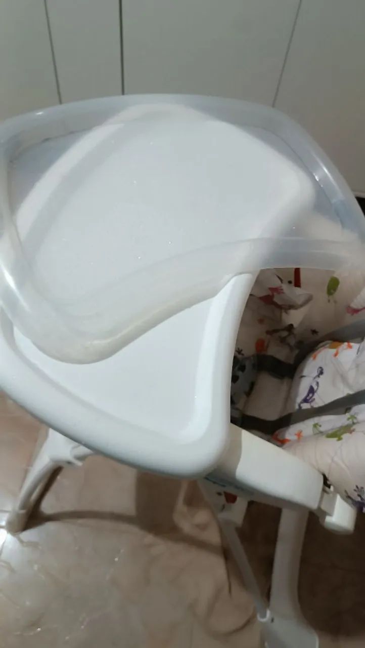 Cadeirinha de Alimentação para Bebê - Foto 4