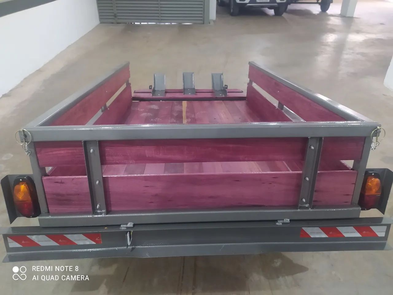 Carretinha fazendinha 0km  - Foto 4