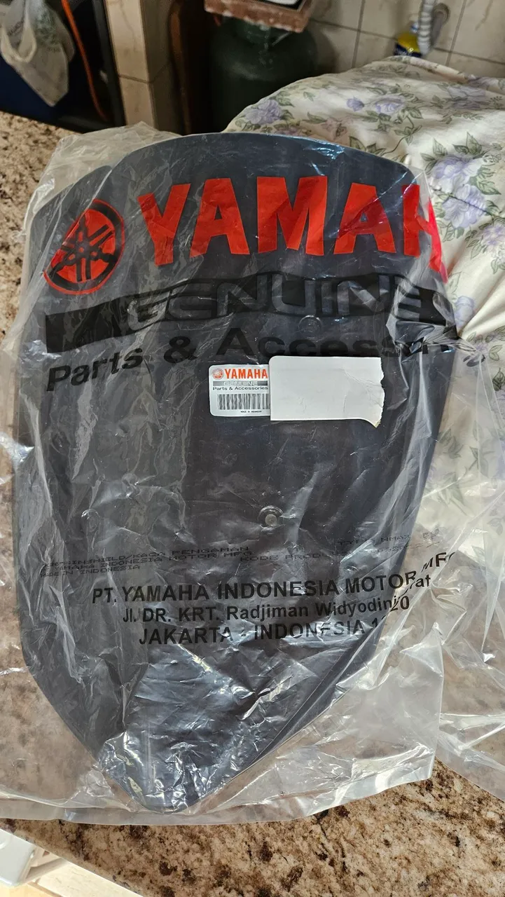 Bolha Yamaha NMax 2024