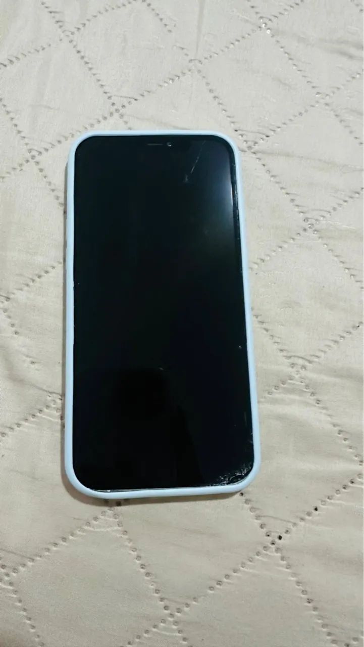 12 pro max branco 