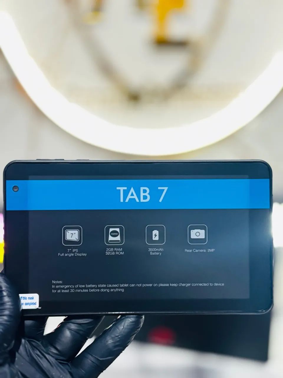 Tablet Pritom 7 polegadas - Foto 4