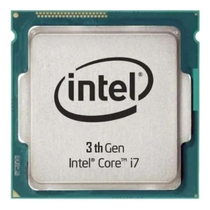 i7 3770 + 16gb RAM HyperX Fury + Placa mãe