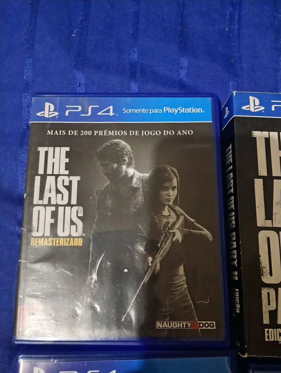 JOGOS PARA PS4 A PARTIR DE $30 - Foto 2