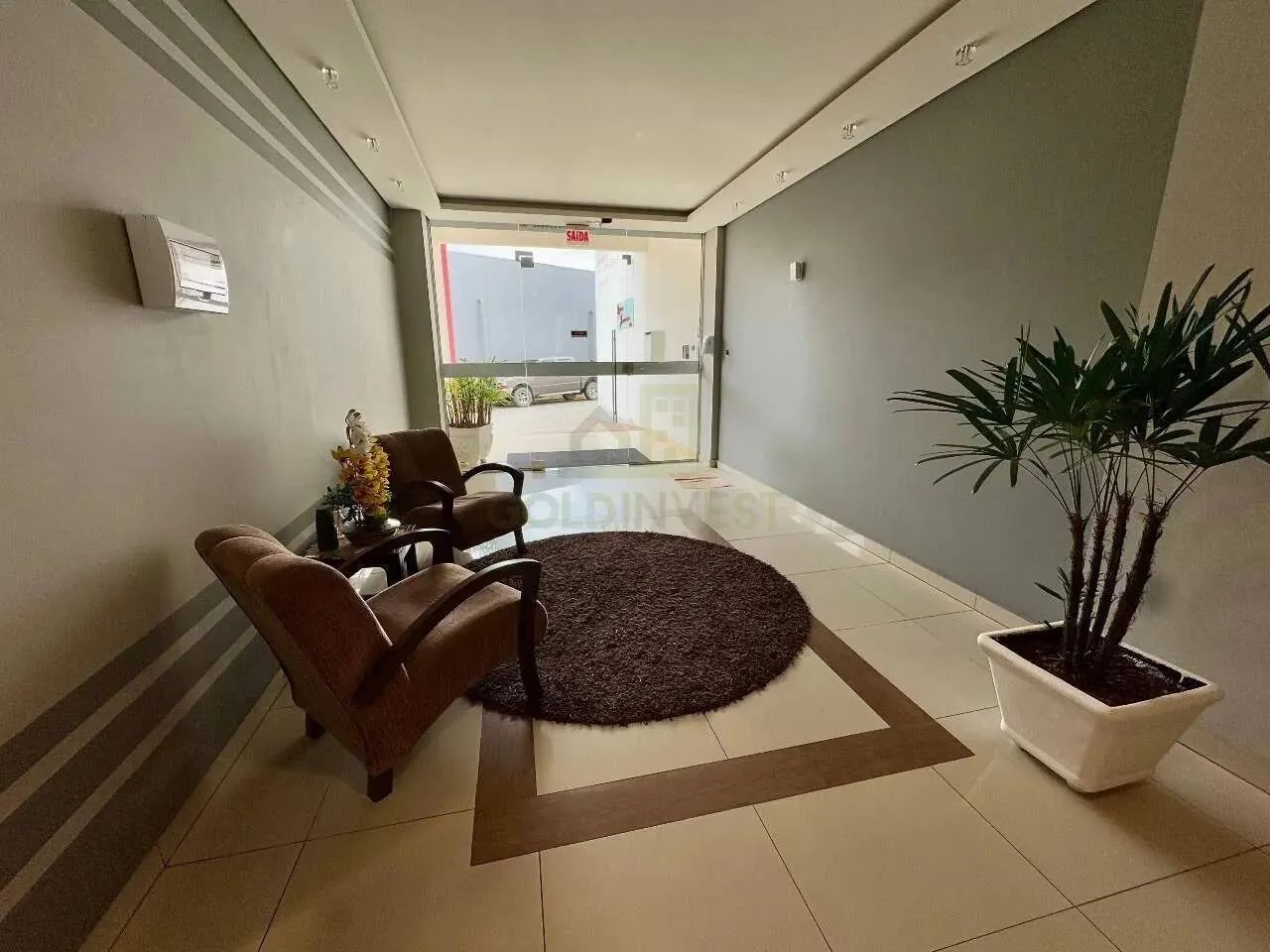 Apartamento bem localizado no bairro Santa Terezinha em frente a Unifebe, 1 suíte + 1 quar - Foto 3