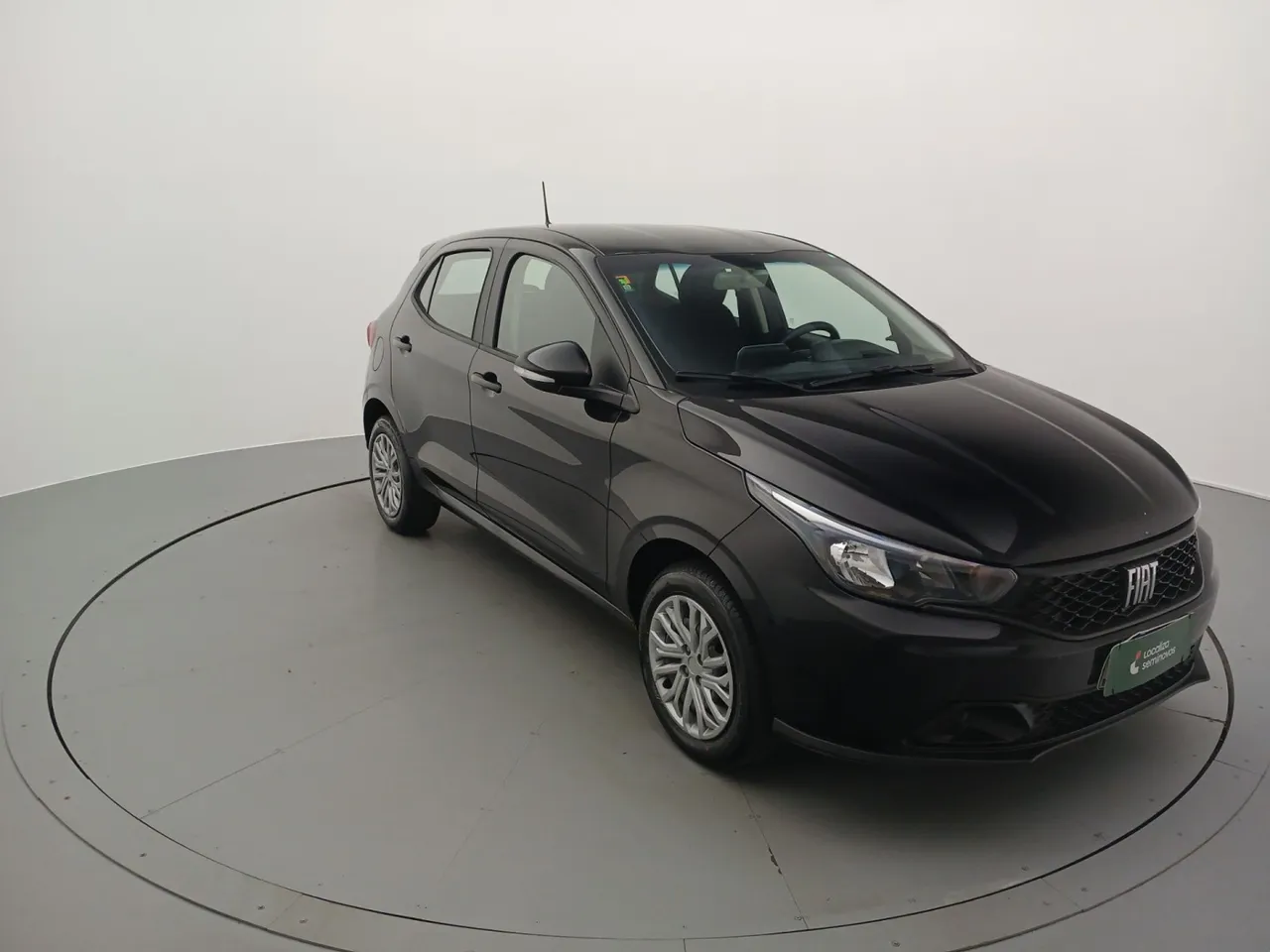Fiat Argo 2025 1.0 firefly flex drive manual