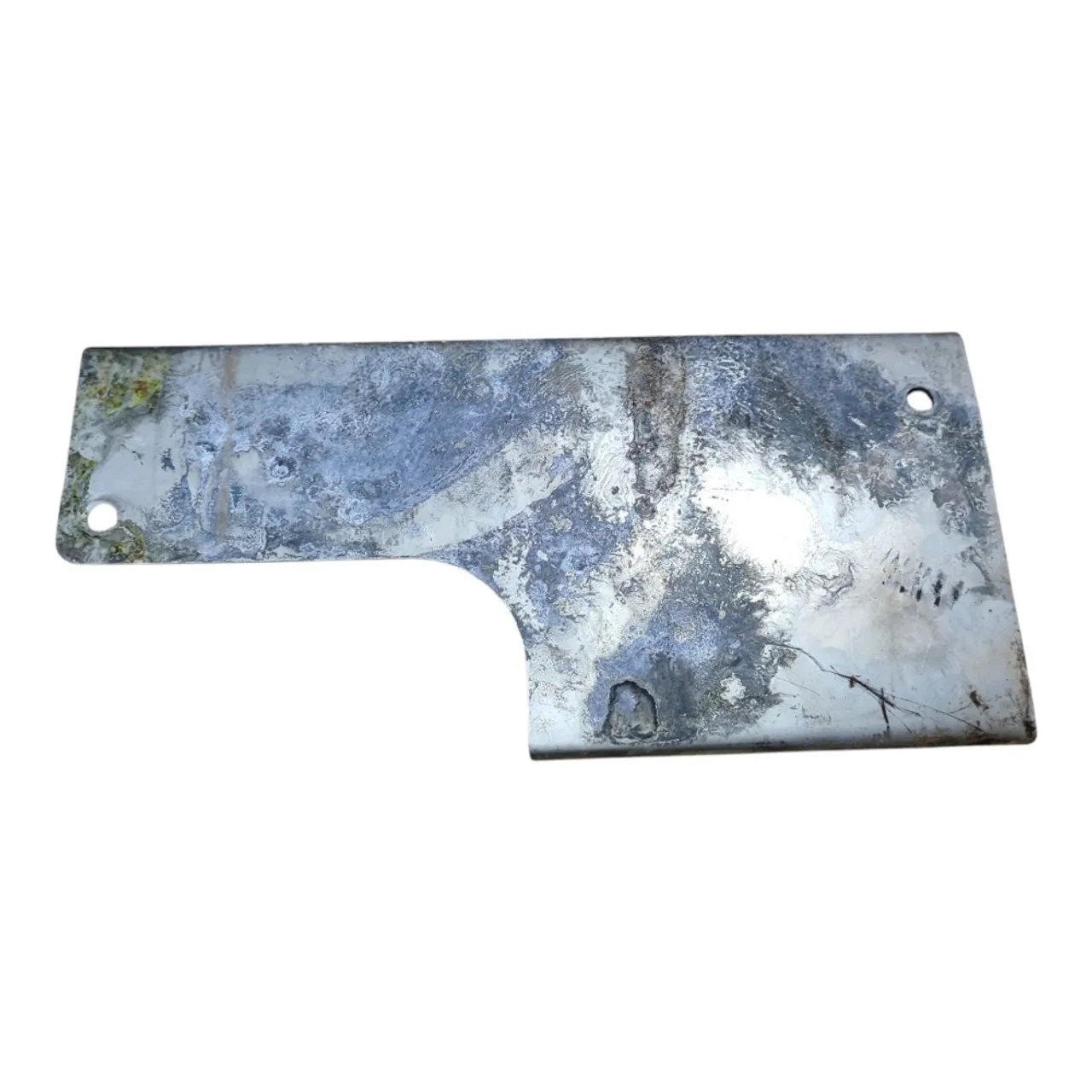 Proteção CHAPA Cano De Descarga Cam Tector 170e21 E41945