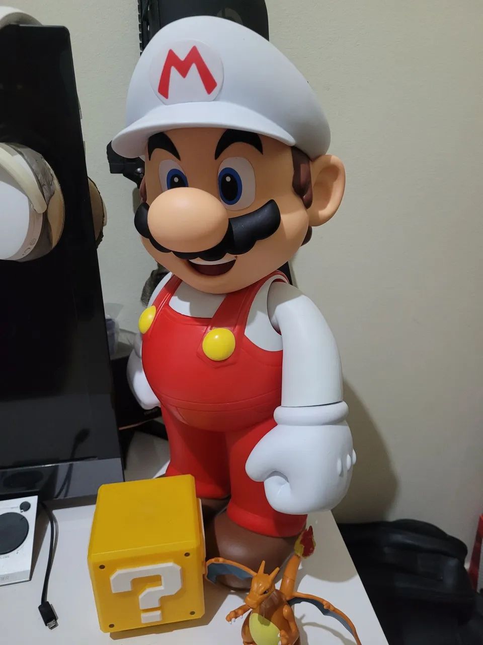 Mario Fire 51cm - Rarissimo - Foto 2