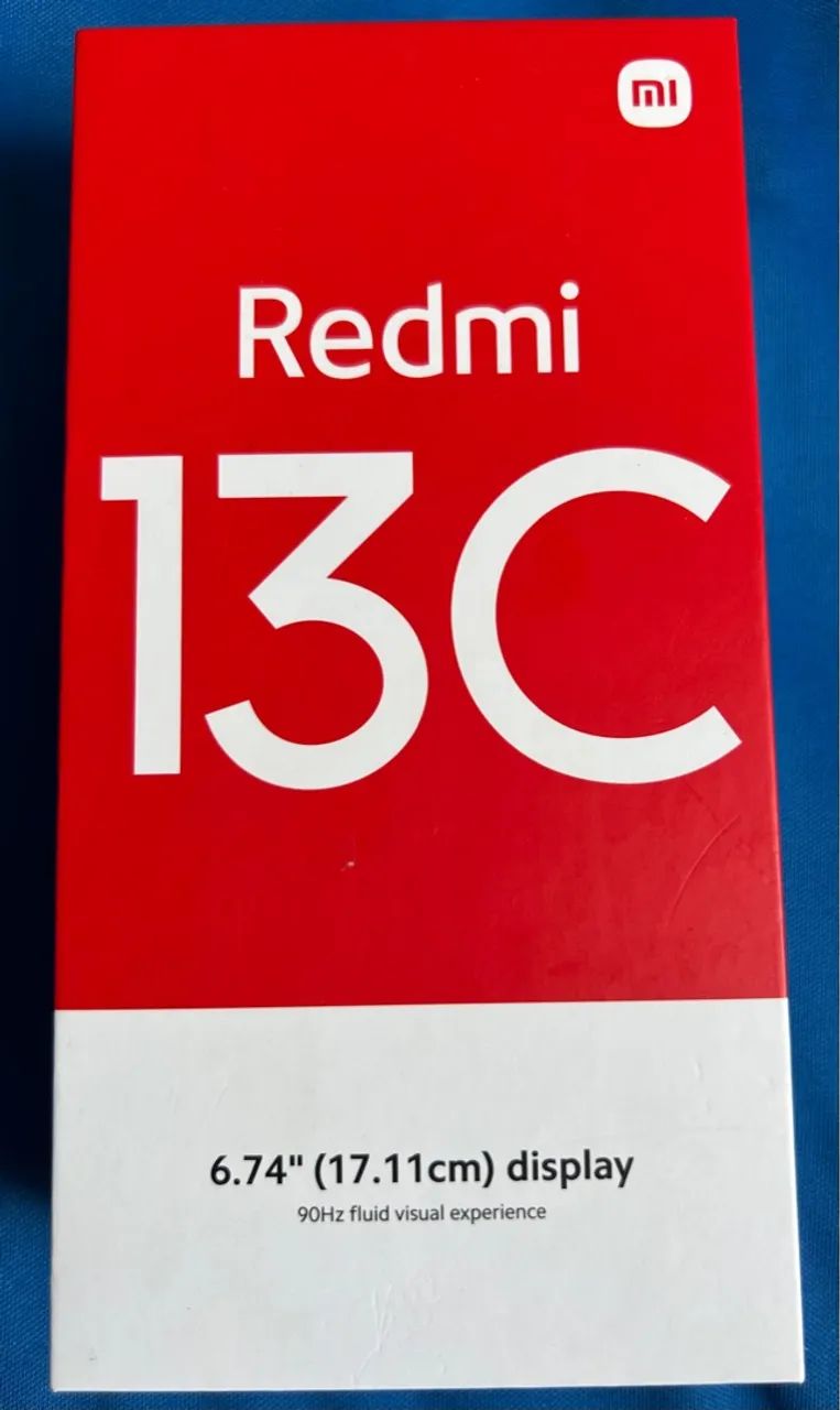 Redmi 13C Glacier White 256 GB ROM 8 GB RAM - Foto 2