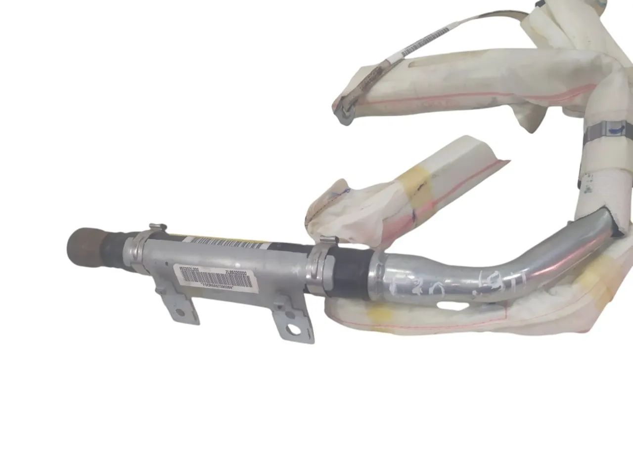 Bolsa Airbag Teto Chevrolet Celta 2003 2004 A 2006 - Foto 4