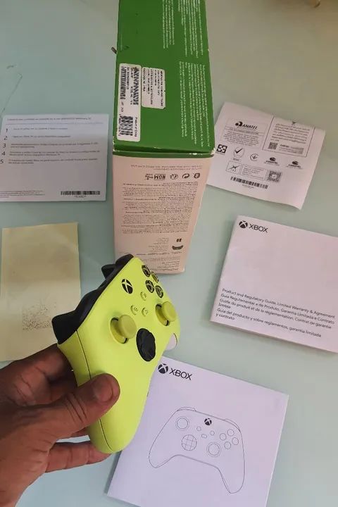 Controle Xbox Série X/S - Pronta Entrega R$ 350 - Foto 2
