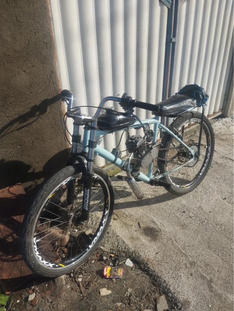 Bicicleta Motorizada