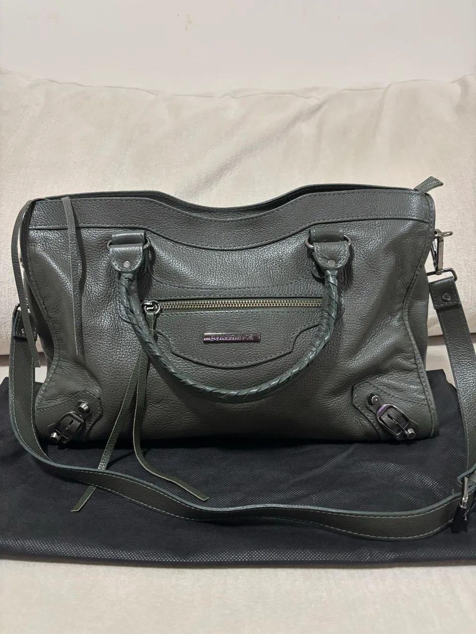 Bolsa Couro Constance  - Foto 3