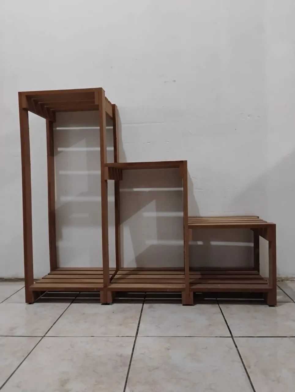 Estante rústica64573990936961122