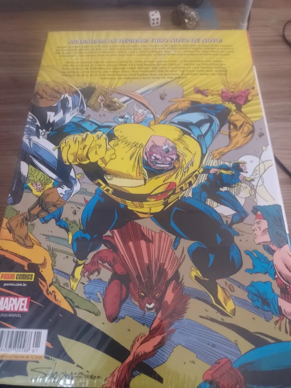 X-Factor (omnibus) - Foto 2