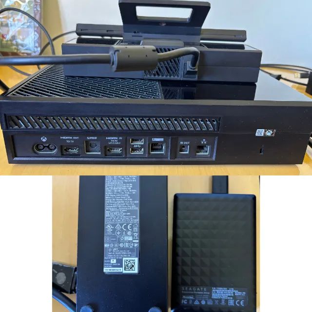 Xbox One Fat 500GB com Kinect - Foto 2
