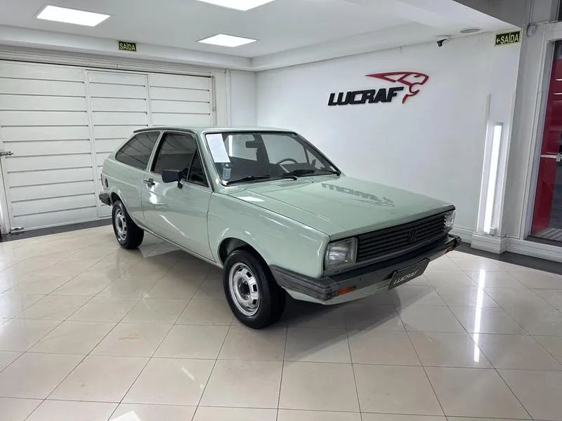 VOLKSWAGEN GOL BX 1985
