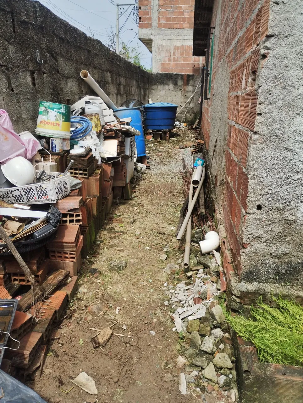 Vendo casa