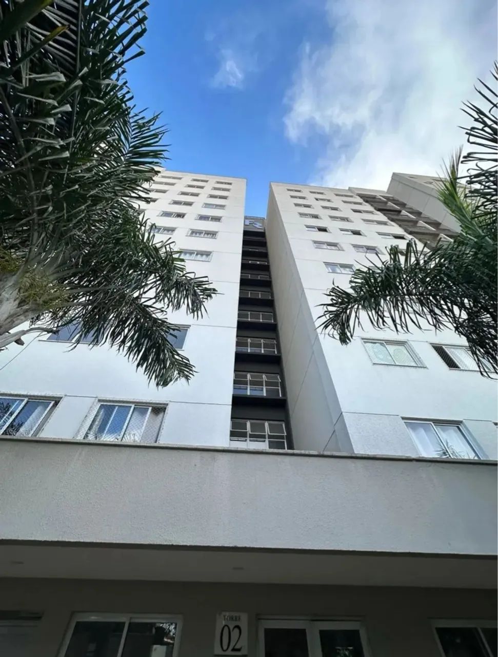 Lindo Apê 2 Quartos (1 Suíte) com Lazer Completo - Foto 2