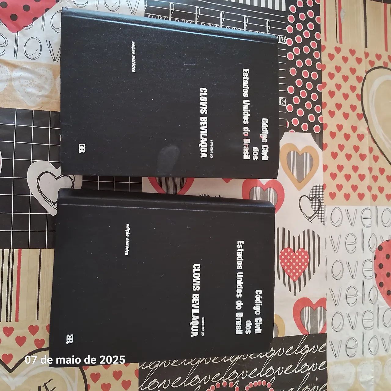 Livros de direito- Código Civil dos Estados UnidosdoBrasil- Clovis Bevilaqua - Foto 2