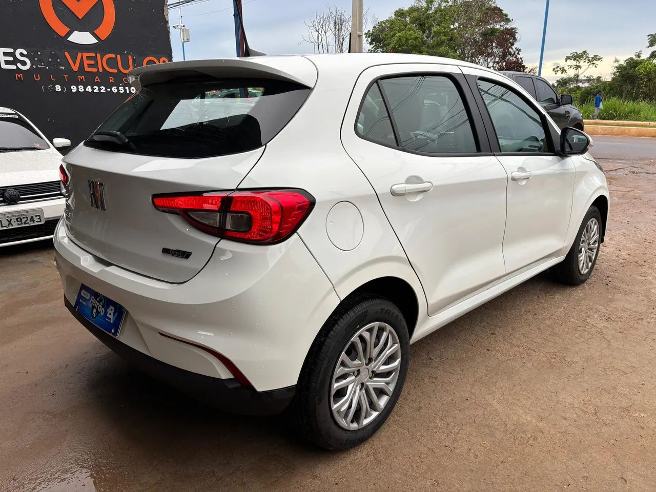 Fiat Argo Drive 1.0 6V Flex 2025 - Foto 3