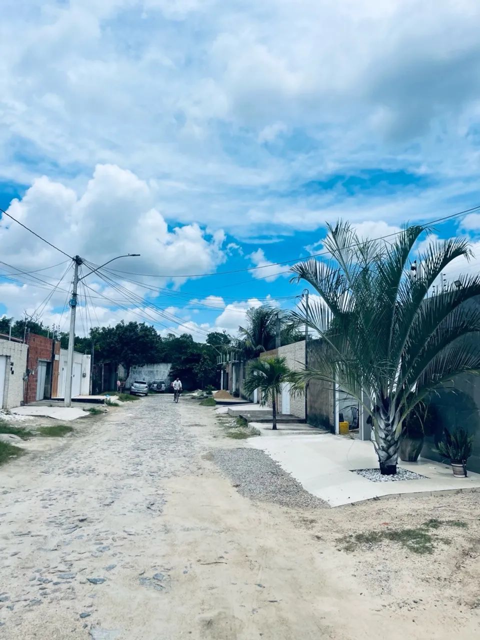 Terreno na Iparana