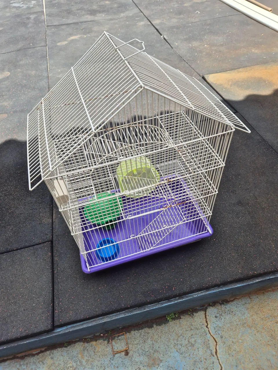 Gaiola para Hamster