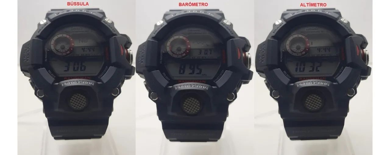 Relógio G-Shock Original por um PREÇO IMPERDÍVEL! - Foto 3