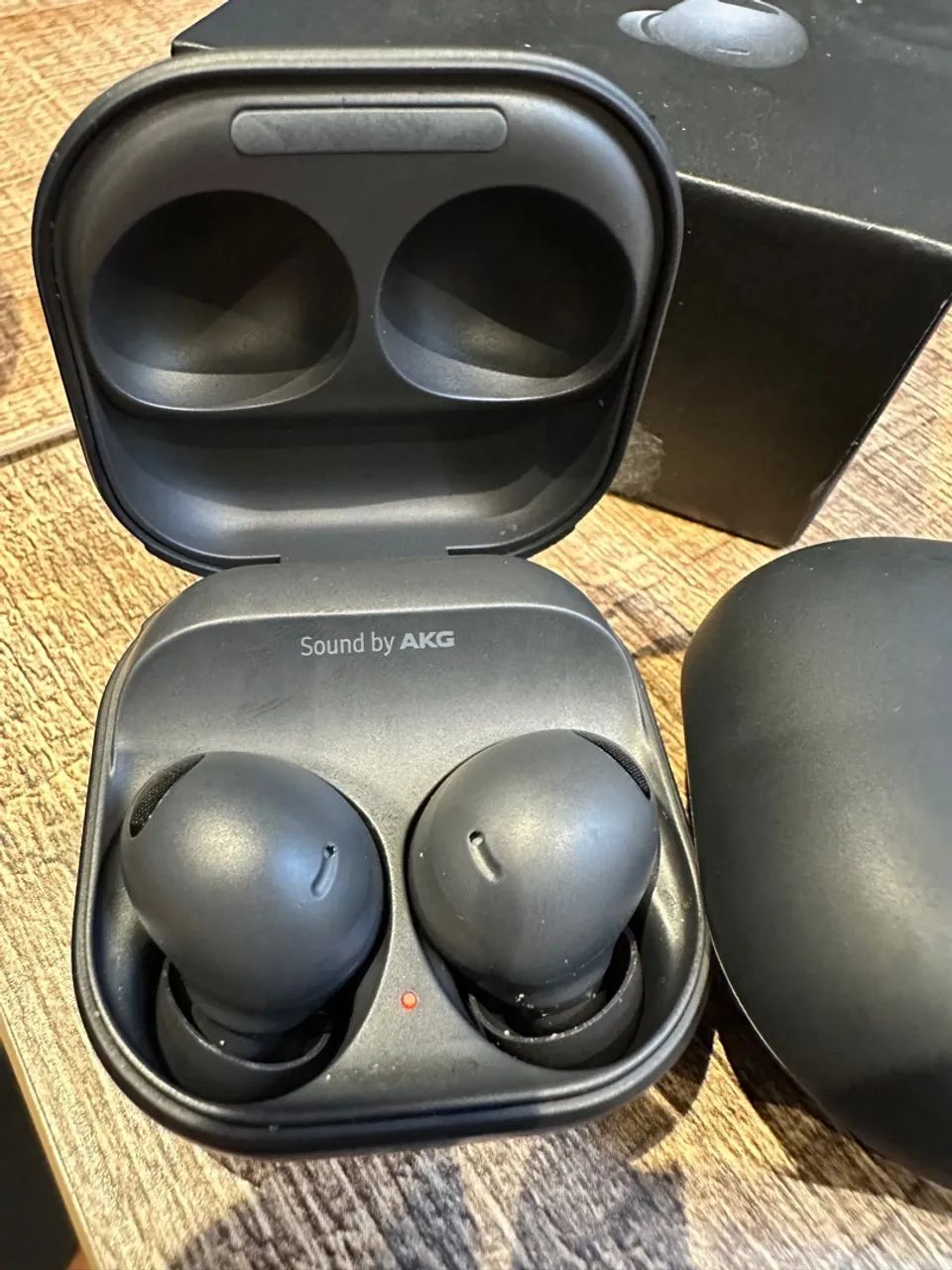 Galaxy Buds 2 Pro - Com caixa e case