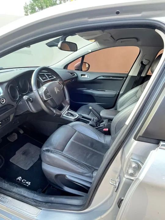 C4 Lounge Exclusive THP 1.6 Turbo 2014 - Foto 13