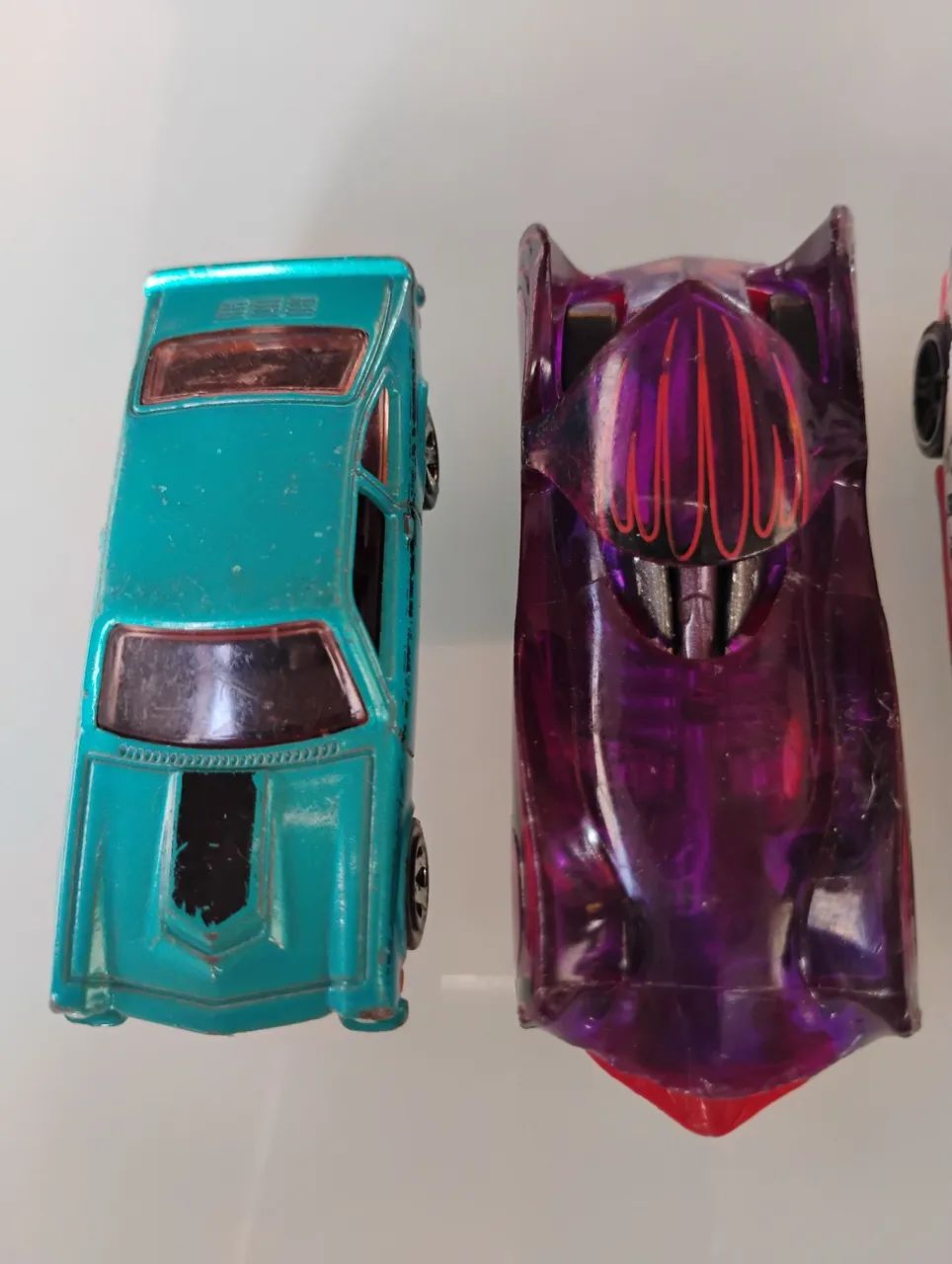 Coleção de carrinhos Miniaturas Hot Wheels  - Foto 4