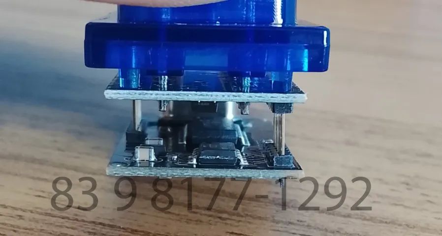 Scanner OBD2 Placa Dupla