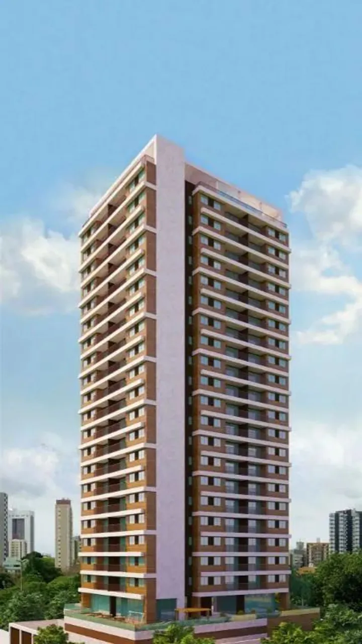 Conheça esse lançamento na Varjota, com entrega para out/22 - Apartamento com 2 dormitório