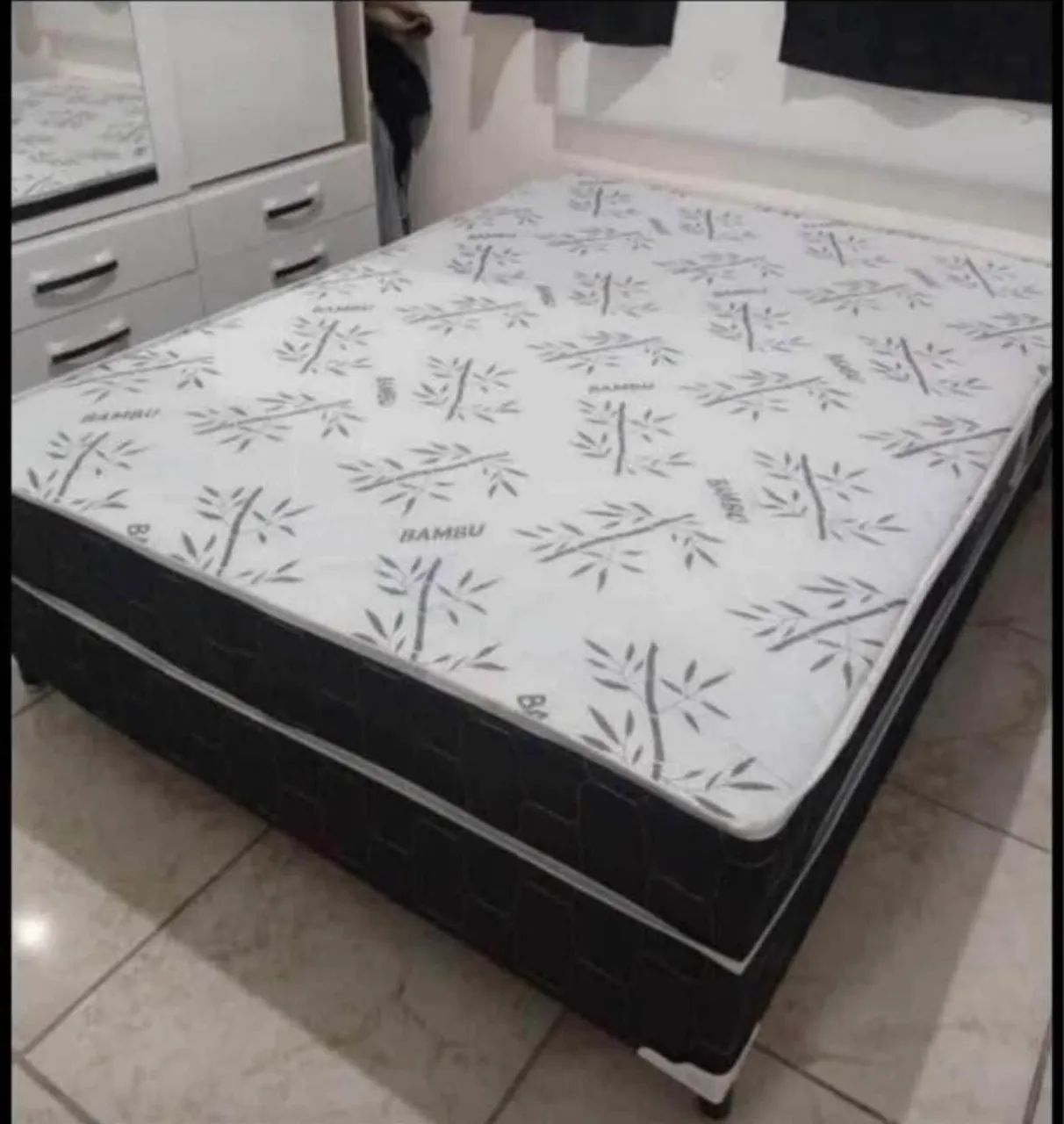 CAMA BOX CONJUGADA CASAL