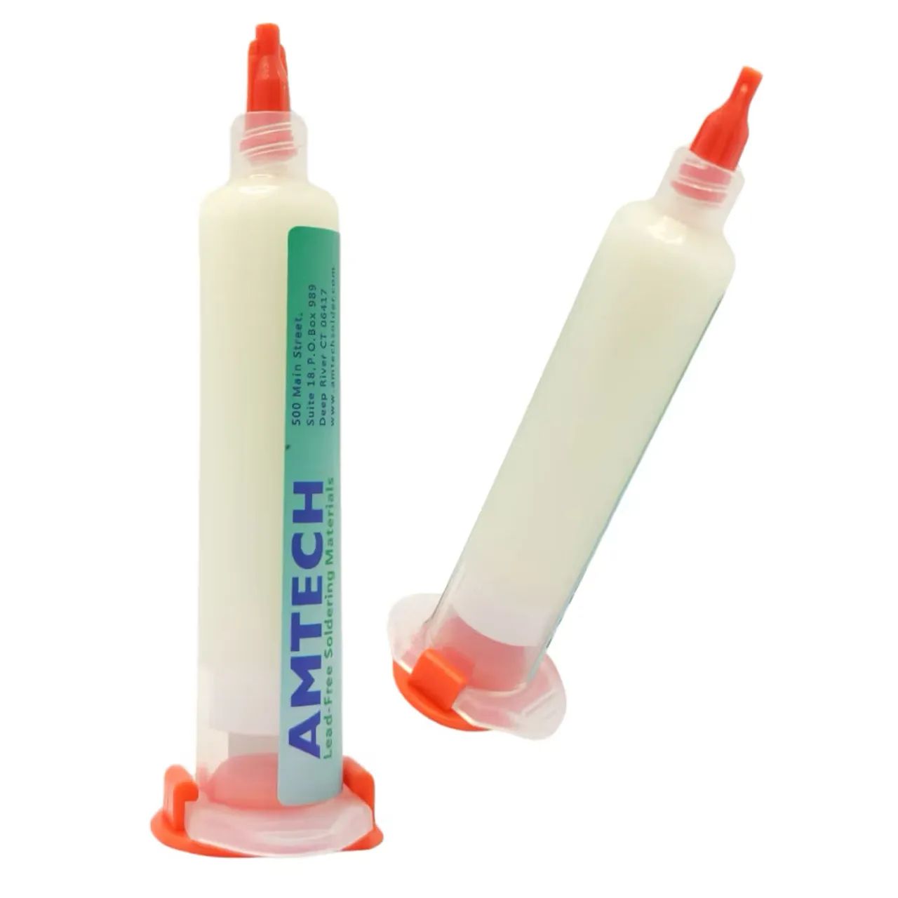 Fluxo de Solda AMTECH