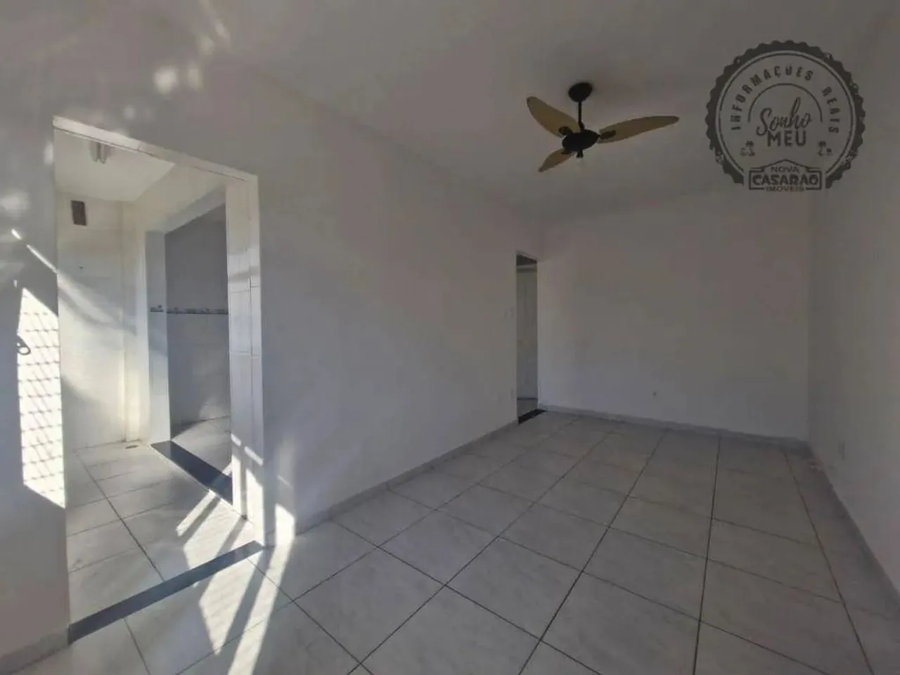 Apartamento no Boqueirão, Praia Grande - SP