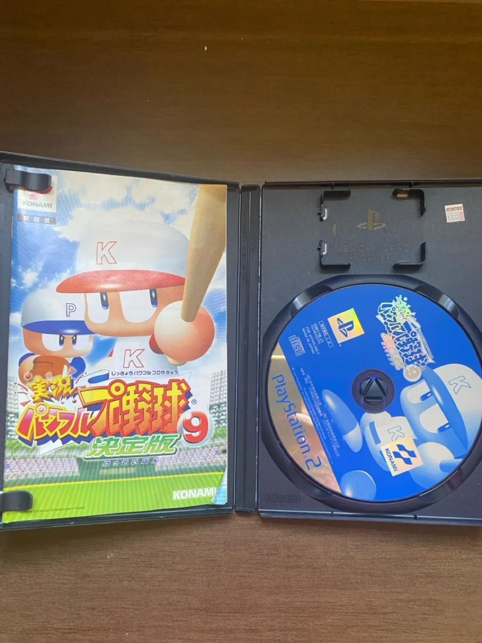 Jikky? Powerful Pro Yakyuu 9 - PS2 - Foto 4