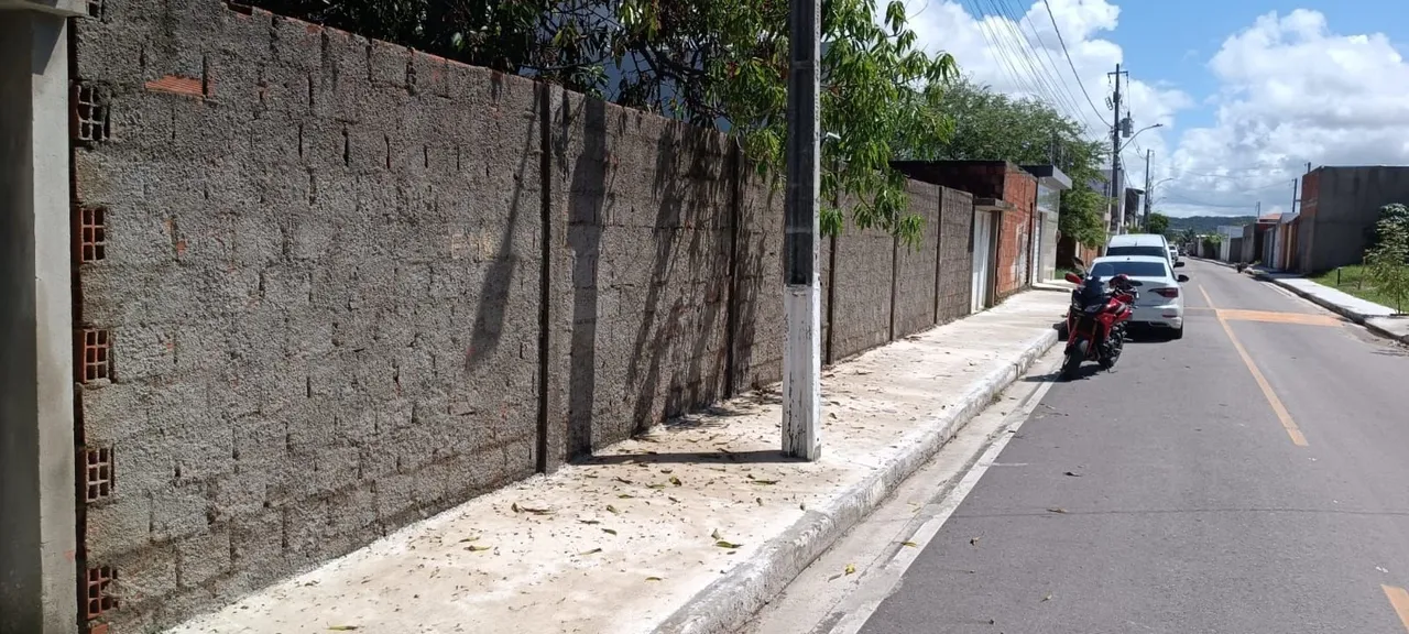 VENDO TERRENO NA BARRA NOVA. PROX. A PRAIA.