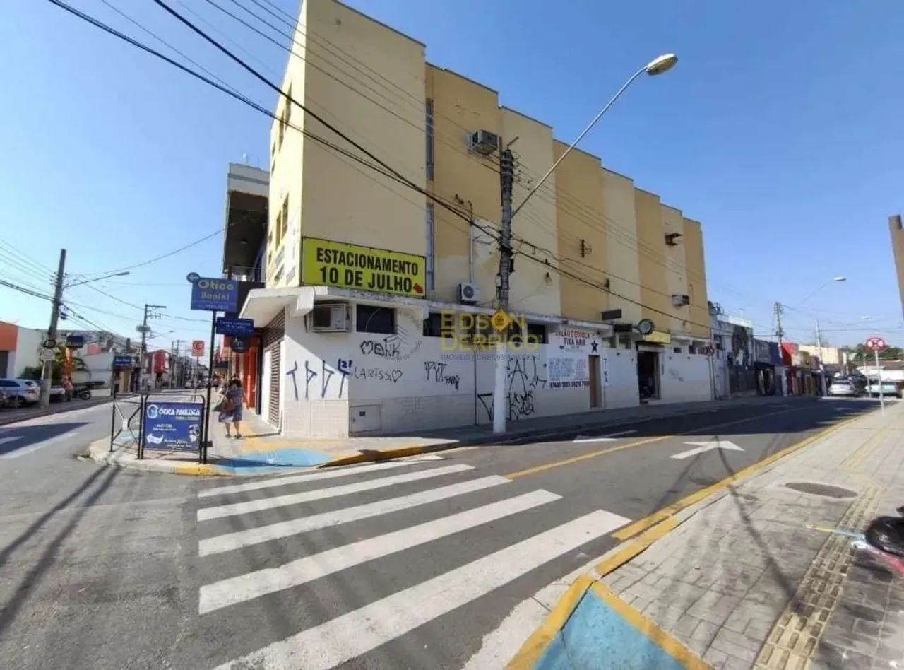 Sala para alugar, 55 m² por R$ 900,00/mês - Centro - Pindamonhangaba/SP